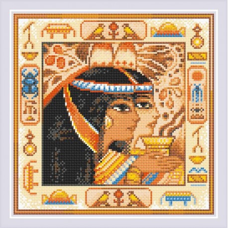 Egypt  - Deimantinės Mozaikos rinkinys iš RIOLIS Nr.: AM0057