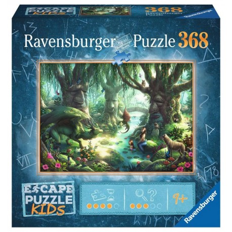 Puzzle 368 Whispering Woods