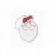 Christmas decoration. Santa Claus SJK014 - Cross Stitch Kit