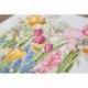 March Bouquet SB2388 - Cross Stitch Kit
