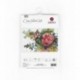 Red roses SB2383 - Cross Stitch Kit