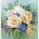 Floral Bouquet SB2370 - Cross Stitch Kit