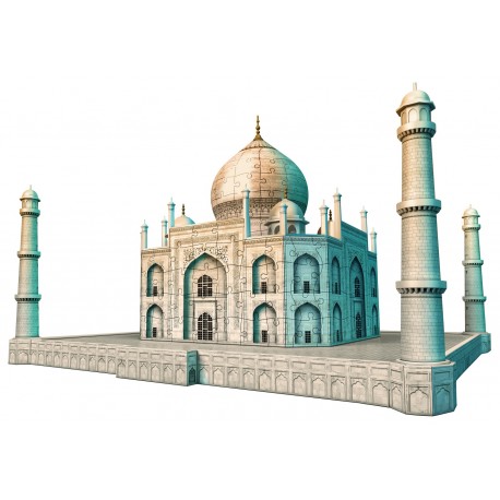 Ravensburger dėlionė "3D Puzzle Taj Mahal - Agra"