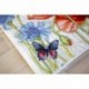 Poppies and Butterflies SBU4018 - siuvinėjimo kryželiu rinkinys