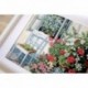 Terrace with Flowers SBU4017 - Cross Stitch Kit