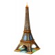 Ravensburger dėlionė "3D Puzzle La Tour Eiffel - Paris"