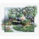 Blooming Garden SBU4012 - Cross Stitch Kit