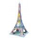 Ravensburger dėlionė "3D Puzzle Eiffel Tower by Tula Moon"