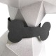 3D Papercraft Kit Yorkshire Terrier PP-2YOR-SLV