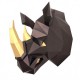3D model rhino black cooper PP-1NSR-2CG