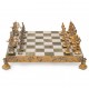 Luxurious Samurai Chess Set