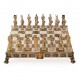 Sigfrid - the Mythological King of the Nibelungs People: Extra Luxurious Chess Set