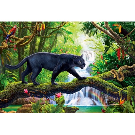 Deimantinis paveikslas Black Panther WD2506