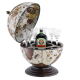 Bar Globe ALFEO IVORY. Handmade Quality From Italy