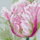 RIOLIS - Premium - Siuvinėjimo rinkinys „Pavasariškos tulpės“ 100/052 (70x30 cm)