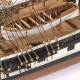 1:65 OcCre HMS Terror - Ideal Beginners Scale Model Kit (12004)