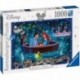 Puzzle 1000 Little Mermaid - RAVENSBURGER dėlionė