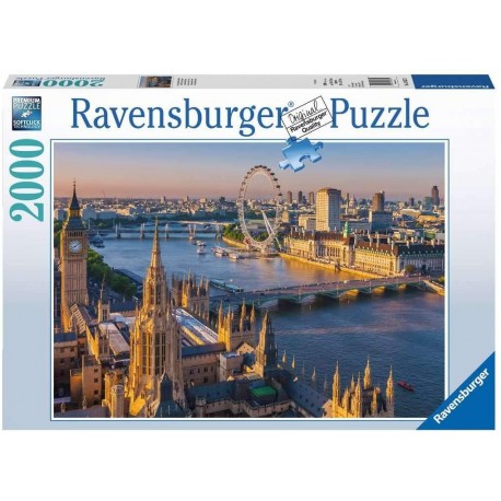 Puzzle 2000 London