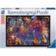 Puzzle 3000 Zodiac - RAVENSBURGER dėlionė