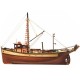 Occre Palamos Fishing Boat 1:45 (12000) - Perfect for Beginners!