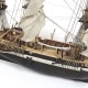 Scale ship model HMS Terror