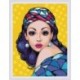 Velvet Look. Diamond Mosaic kit by RIOLIS Nr.: AM0065