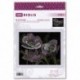 Lace Poppies. Cross Stitch kit by RIOLIS Ref. no.: 1991