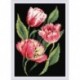 Early Tulips. Diamond Mosaic kit by RIOLIS Nr.: AM0070