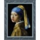 Girl with a Pearl Earring after J. Vermeer's Painting. Siuvinėjimo rinkinys iš RIOLIS Nr.: 100/063