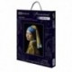 Girl with a Pearl Earring after J. Vermeer's Painting. Cross Stitch kit by RIOLIS Ref. no.: 100/063
