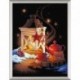 Winter Tea Time. Diamond Mosaic kit by RIOLIS Nr.: AM0073