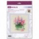 Astilbe. Cross Stitch kit by RIOLIS Ref. no.: 2059