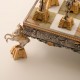 Kristupas Kolumbas: meniški ypatingos prabangos šachmatai
