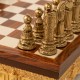 Romos Imperatoriai II: prabangūs metaliniai šachmatai