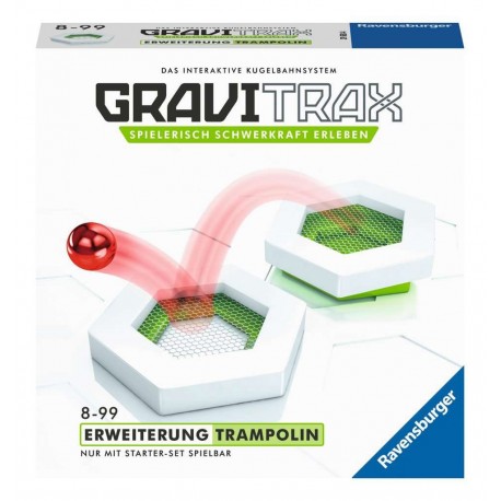 Konstruktorius GraviTrax: Priedų rinkinys Extension Trampoline
