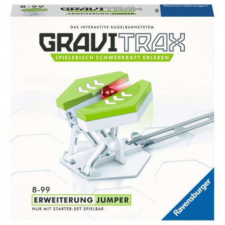 Konstruktorius GraviTrax: Priedų rinkinys Extension Jumper