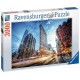 Flat Iron Building New York 3000 Piece Puzzle - RAVENSBURGER dėlionė