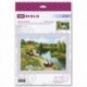 By the River. Cross Stitch kit by RIOLIS Ref. no.: 2101