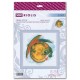 Good Luck Coin. Cross Stitch kit by RIOLIS Ref. no.: 2142
