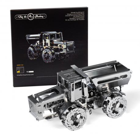 Hot Tractor 700 Model Building Kit Time For Machine