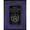 Book of Shadows and Light Journal Blue Angel