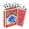 Bicycle Rider Jumbo poker cards (Red)