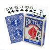 Bicycle Rider Jumbo poker cards (Blue)