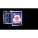 Bicycle Standard Retro 808 pokerio kortos (Mėlynos)