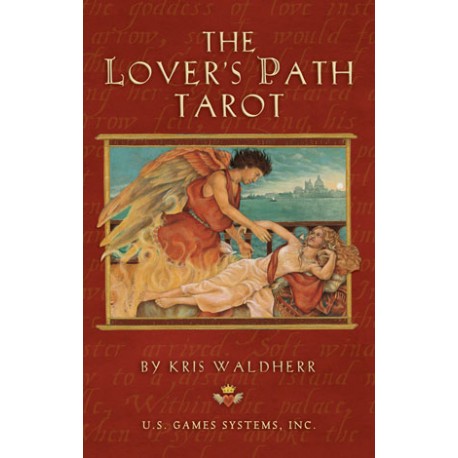 The Lovers Path Tarot kortos