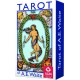 Ae Waite Pocket Tarot Kortos