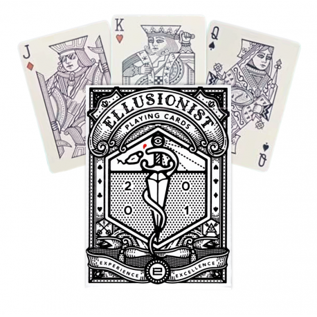 Ellusionist Limited Edition cards