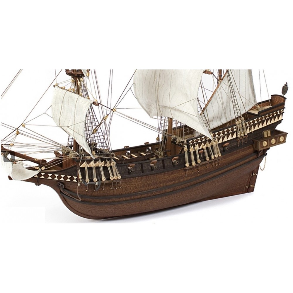 Maquette de bateau modèle Buccaneer - Occre (12002) - FR Premier ship Models