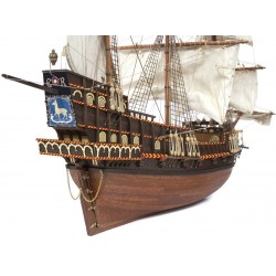  Occre 12000 Palamos 1:45 Scale - Wood Ship Model Kit to  Assemble : Arts, Crafts & Sewing