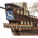 Occre "Golden Hind" 1:85 Scale Model Ship Kit 12003